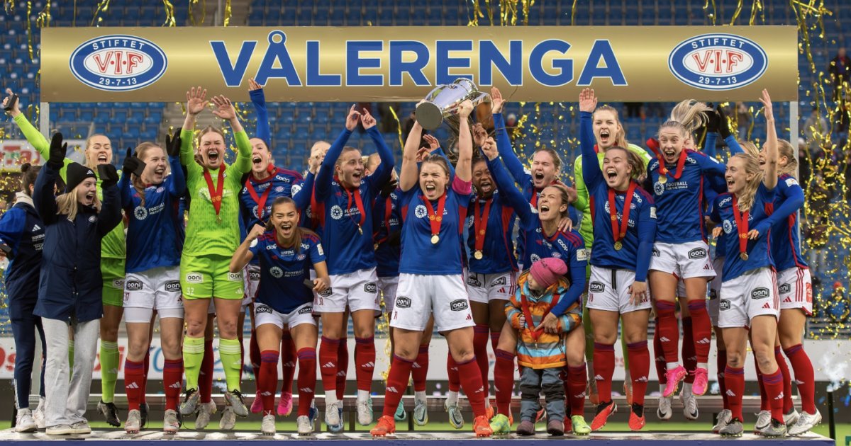 SPILLEPLANEN ER KLAR – SLIK SPILLES TOPPSERIEN I 2024 / Toppserien